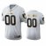 Las Vegas Raiders Custom Mens Nike White Golden Edition Vapor Limited NFL 100 Jersey