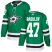 Adidas Dallas Stars #47 Alexander Radulov Green Home Authentic Stitched NHL Jersey