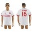 Atlanta United FC #16 Mccann Away Soccer Club Jersey