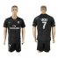 Paris Saint-Germain #7 Lucas Sec Away Soccer Club Jersey
