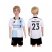Liverpool #23 Emre Can Away Kid Soccer Club Jersey