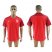 USA Blank Away Soccer Country Jersey