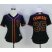San Francisco Giants #35 Brandon Crawford Black Alternate Womens Stitched MLB Jersey