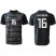 Mexico #16 H.Herrera Black Soccer Country Jersey