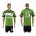 Juventus #15 Barzagli SEC Away Soccer Club Jersey