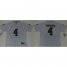 Michigan Wolverines #4 Jim Harbaugh Gridiron Gray II Jordan Brand Limited Stitched NCAA Jersey