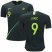 Australia #9 Juric Away Soccer Country Jersey