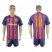 Barcelona #18 Jordi Alba Home Soccer Club Jersey