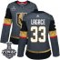 Adidas Vegas Golden Knights #33 Maxime Lagace Grey Home Authentic 2018 Stanley Cup Final Womens Stitched NHL Jersey