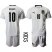 Italy #10 R.Baggio Away Kid Soccer Country Jersey