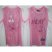Cheap Women Miami Heat 3 Dwyane Wade Pink Jersey