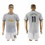 Manchester United #11 Martial Sec Away Soccer Club Jersey