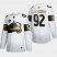 Colorado Colorado Avalanche #92 Gabriel Landeskog Mens 2022 Stanley Cup Final Patch Adidas White Golden Edition Limited Stitched NHL Jersey Mens