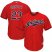 Cleveland Indians #23 Michael Brantley Red Stitched Youth MLB Jersey