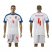 Czech #4 Bartosak Away Soccer Country Jersey