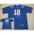 Florida Gators 12 Purple NCAA Jerseys