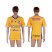 Tigres Blank Home Soccer Club Jersey
