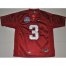 Alabama Crimson Tide 3 Trent Richardson Crimson 2012 BCS Patch College Jersey