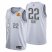 Oklahoma City Oklahoma City Thunder #22 Isaiah Roby Mens Nike Gray 2021/22 Swingman NBA Jersey – City Edition Mens