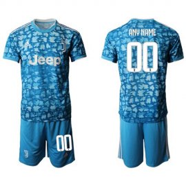 Juventus Personalized Third Soccer Club Jersey
