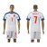 Czech #7 Posicky Away Soccer Country Jersey