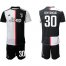 Juventus #30 Bentancur Home Soccer Club Jersey