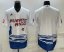 Mens Puerto Rico Baseball Blank White 2023 World Baseball Classic Stitched Jersey