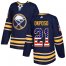 Adidas Buffalo Sabres #21 Kyle Okposo Navy Blue Home Authentic USA Flag Youth Stitched NHL Jersey