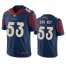 New England New England Patriots #53 Kyle Van Noy Navy Vapor Limited City Edition NFL Jersey