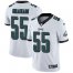 Nike Philadelphia Eagles #55 Brandon Graham White Youth Stitched NFL Vapor Untouchable Limited Jersey