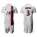 Paris Saint-Germain #3 Kimpembe Third Soccer Club Jersey
