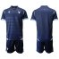 Lazio Blank Away Soccer Club Jersey