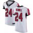 Nike Atlanta Falcons #24 A.J. Terrell White Mens Stitched NFL New Elite Jersey
