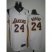 Lakers 24 Bryant white jerseys Cheap
