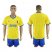 Juventus Blank Away Soccer Club Jersey