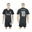 Oporto #10 A.Silva Away Soccer Club Jersey