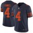 Nike Chicago Bears #4 Chase Daniel Navy Blue Alternate Mens Stitched NFL Vapor Untouchable Limited Jersey
