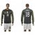 Germany #18 Ginter Away Long Sleeves Soccer Country Jersey