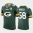 Green Bay Packers #58 Christian Kirksey Green Mens Nike Big Team Logo Player Vapor Limited NFL Jersey