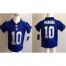 Toddler Nike New York Giants #10 Eli Manning Royal Blue Team Color Stitched NFL Elite Jersey