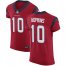 Nike Houston Texans #10 DeAndre Hopkins Red Alternate Mens Stitched NFL Vapor Untouchable Elite Jersey