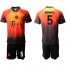 Bayern Munchen #5 Hummels FIFA 19AD Memorial Edition Soccer Club Jersey