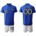 France Personalized 100th Anniversary Edition Soccer Country Jersey