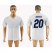 Real Madrid #20 Asensio Marine Environmental Protection Home Soccer Club Jersey