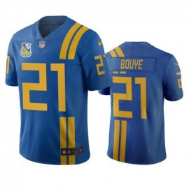 Jacksonville Jaguars #21 A.J. Bouye Royal Vapor Limited City Edition NFL Jersey
