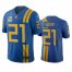 Jacksonville Jaguars #21 A.J. Bouye Royal Vapor Limited City Edition NFL Jersey