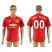 Manchester United Personalized Home Soccer Club Jersey