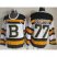 Boston Bruins #77 Ray Bourque White CCM Throwback 75TH Stitched NHL Jersey