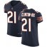 Nike Chicago Bears #21 Ha Ha Clinton-Dix Navy Blue Team Color Mens Stitched NFL Vapor Untouchable Elite Jersey