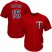 Minnesota Twins #15 Jason Castro Red Cool Base Stitched Youth MLB Jersey